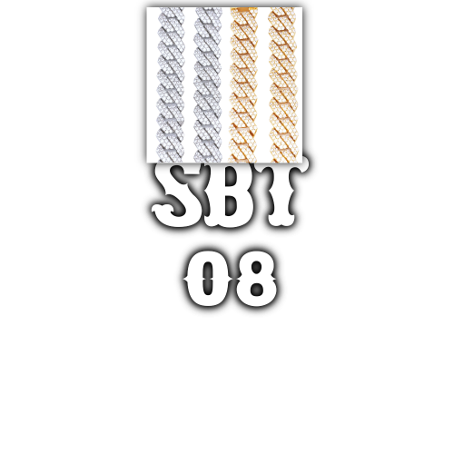 Custom Letters Freibeuter Font Necklace