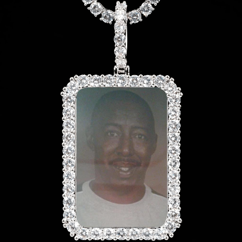 CUSTOM PICTURE PENDANT STYLE-5