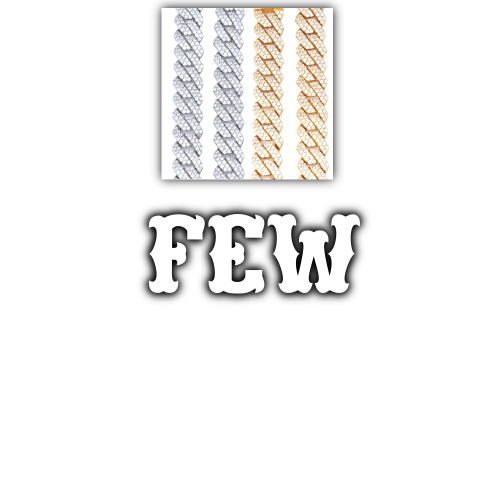 Custom Letters Freibeuter Font Necklace