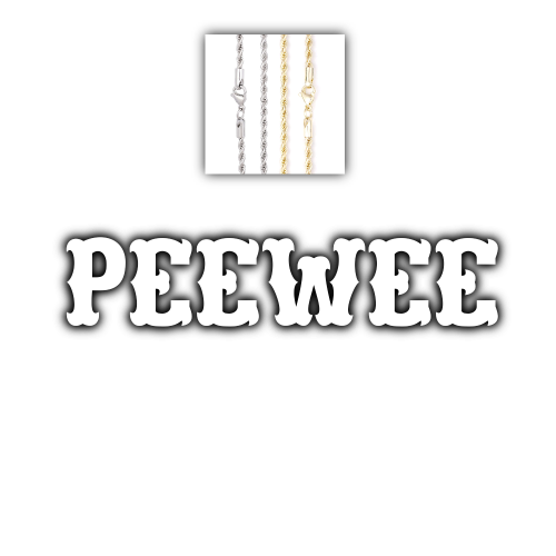 Custom Letters Freibeuter Font Necklace
