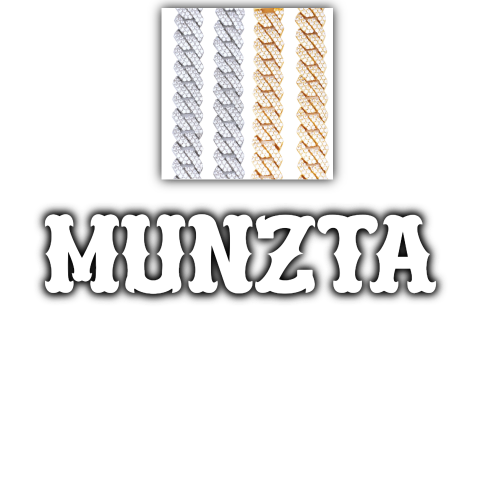 Custom Letters Freibeuter Font Necklace