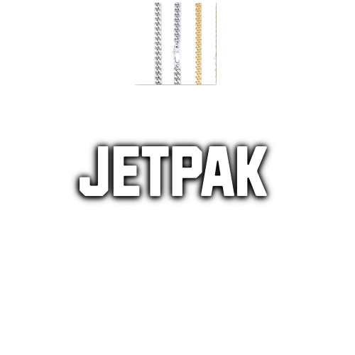 Custom Letters Baguette Two Layer Necklace