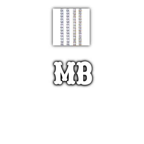 Custom Letters Freibeuter Font Necklace