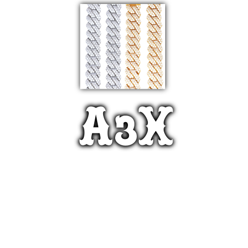 Custom Letters Freibeuter Font Necklace