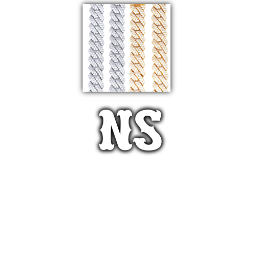 Custom Letters Freibeuter Font Necklace