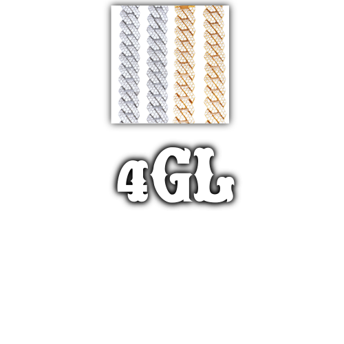 Custom Letters Freibeuter Font Necklace