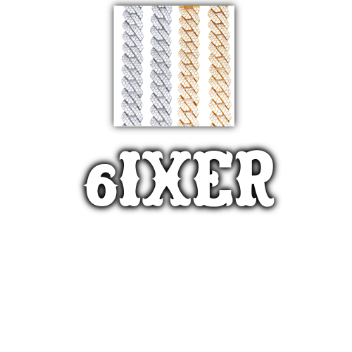 Custom Letters Freibeuter Font Necklace