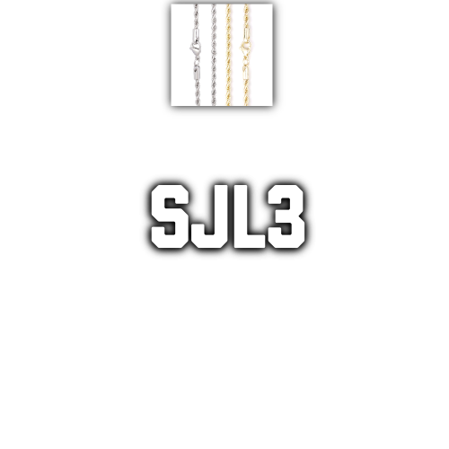 Custom Letters Baguette Two Layer Necklace