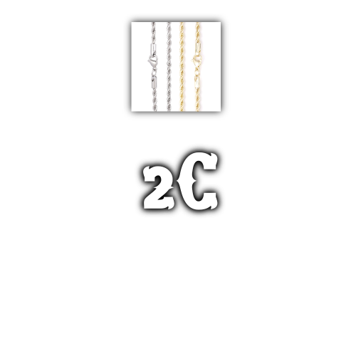 Custom Letters Freibeuter Font Necklace