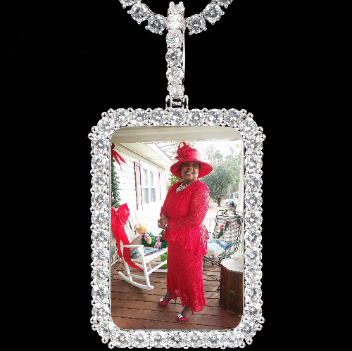 CUSTOM PICTURE PENDANT STYLE-5
