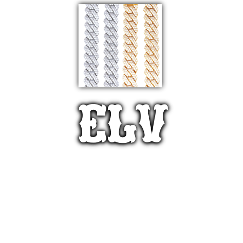 Custom Letters Freibeuter Font Necklace