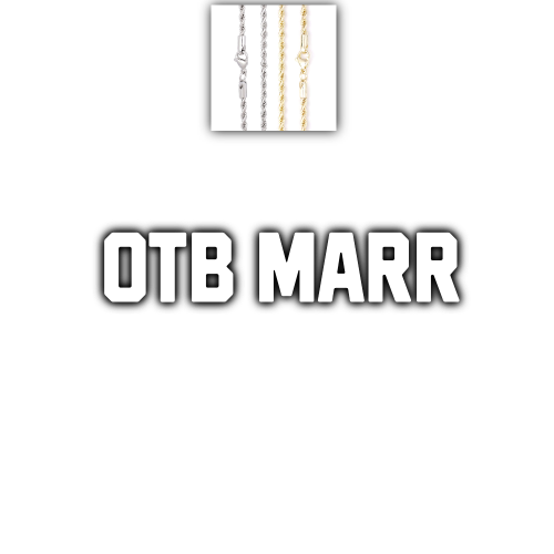 Custom Letters Baguette Two Layer Necklace