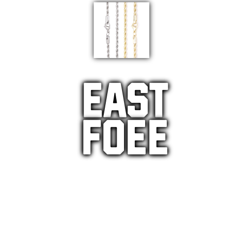 Custom Letters Baguette Two Layer Necklace