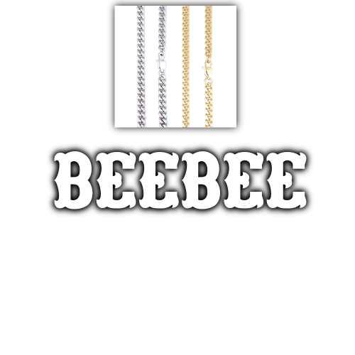 Custom Letters Freibeuter Font Necklace