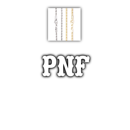 Custom Letters Freibeuter Font Necklace