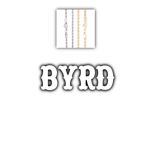 Custom Letters Freibeuter Font Necklace