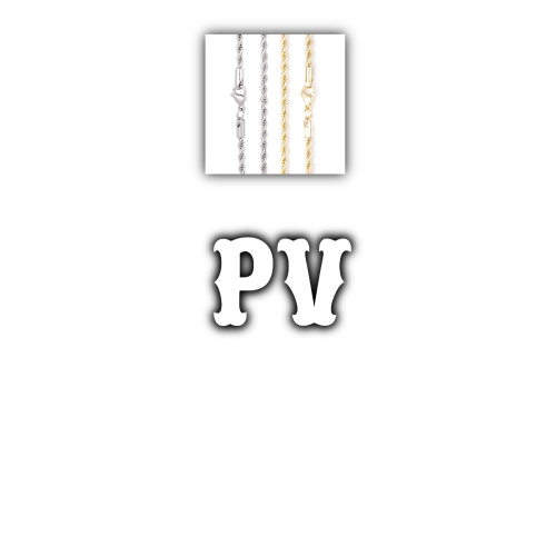 Custom Letters Freibeuter Font Necklace