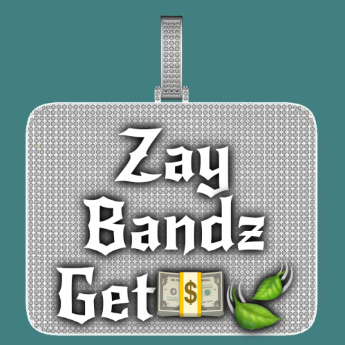 CUSTOM LETTER NECKLACE 3D BIG SQUARE