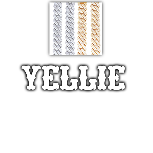Custom Letters Freibeuter Font Necklace