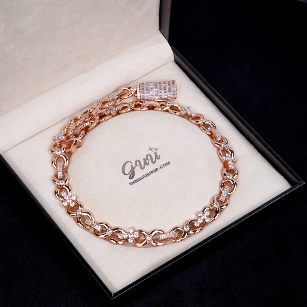 14mm Infinity Link Chain