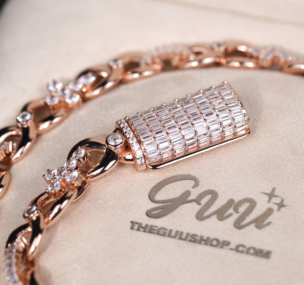 14mm Infinity Link Chain