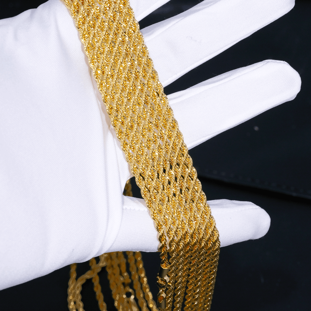 2mm Rope Chain - The GUU Shop