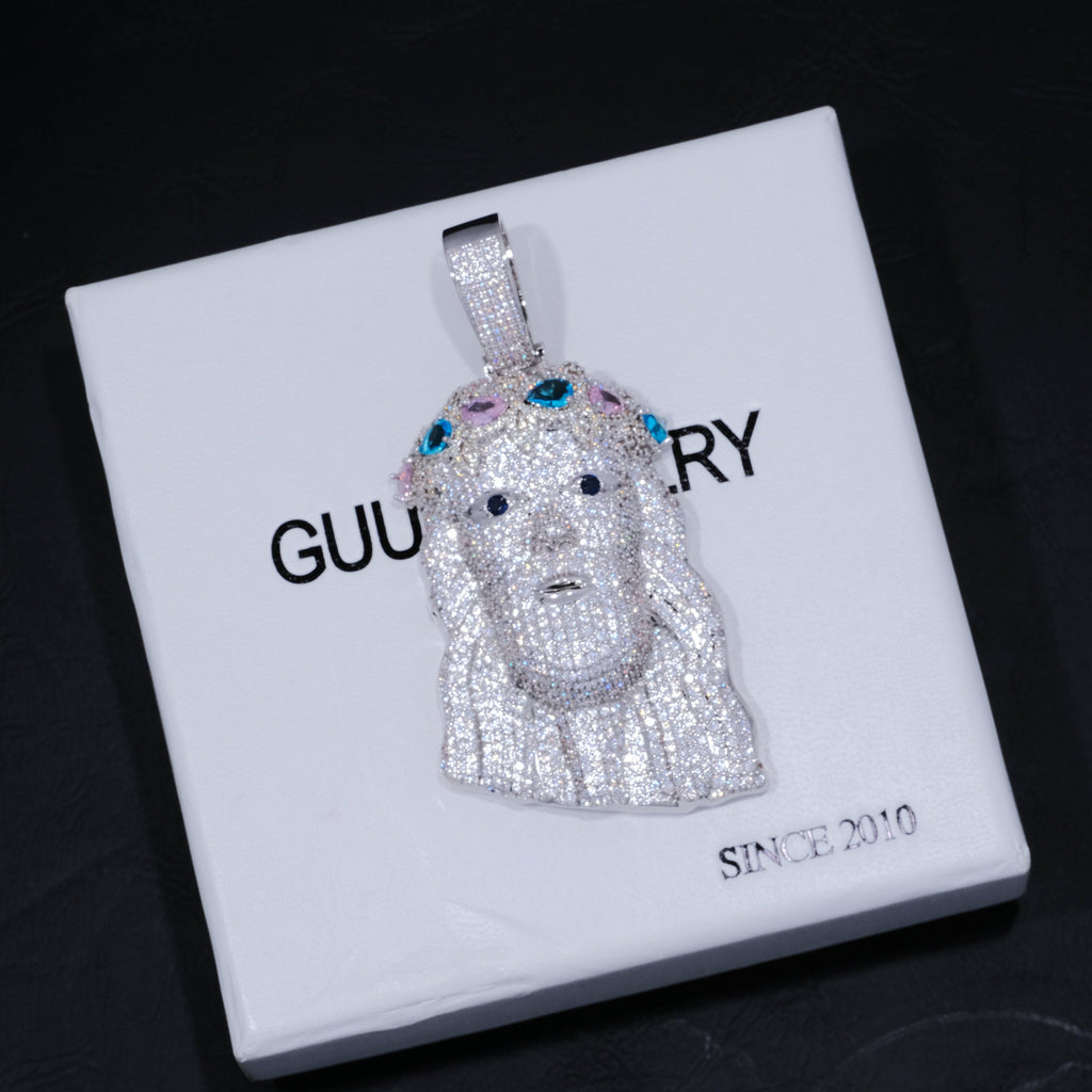 The Jesus Necklace - The GUU Shop