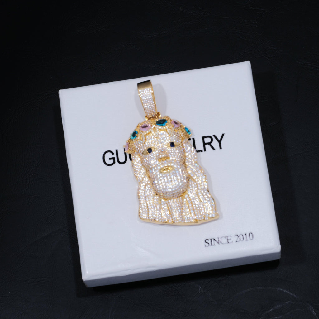 The Jesus Necklace - The GUU Shop