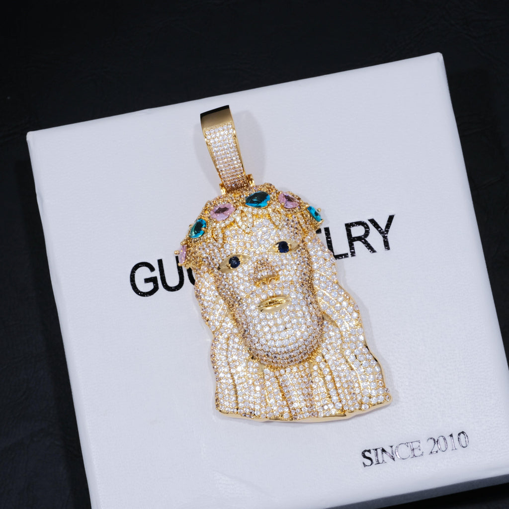 The Jesus Necklace - The GUU Shop