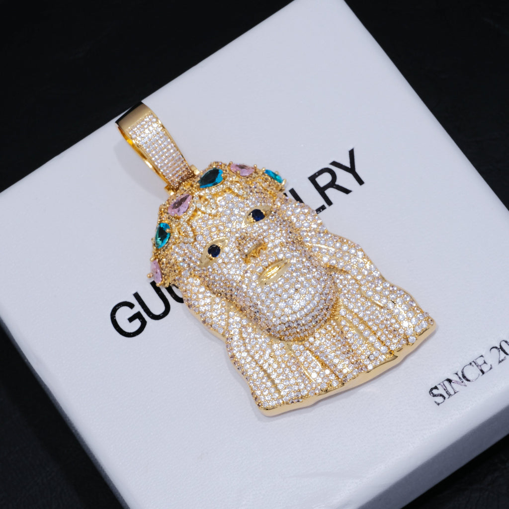 The Jesus Necklace - The GUU Shop