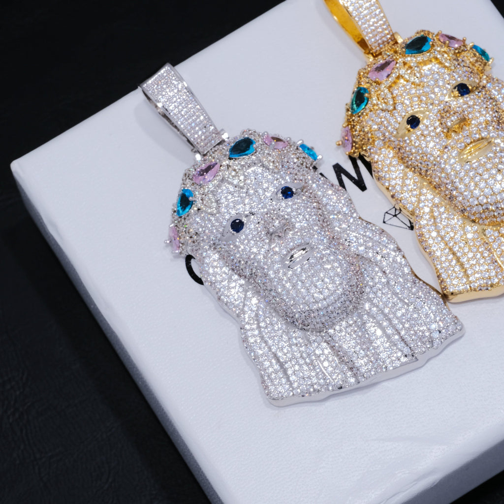 The Jesus Necklace - The GUU Shop