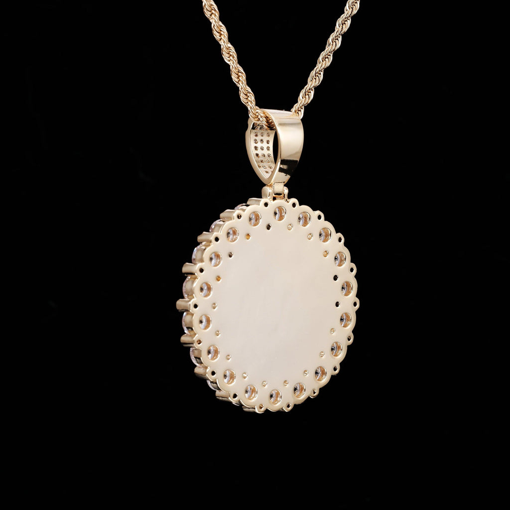 CUSTOM PICTURE PENDANT STYLE-6 - The GUU Shop