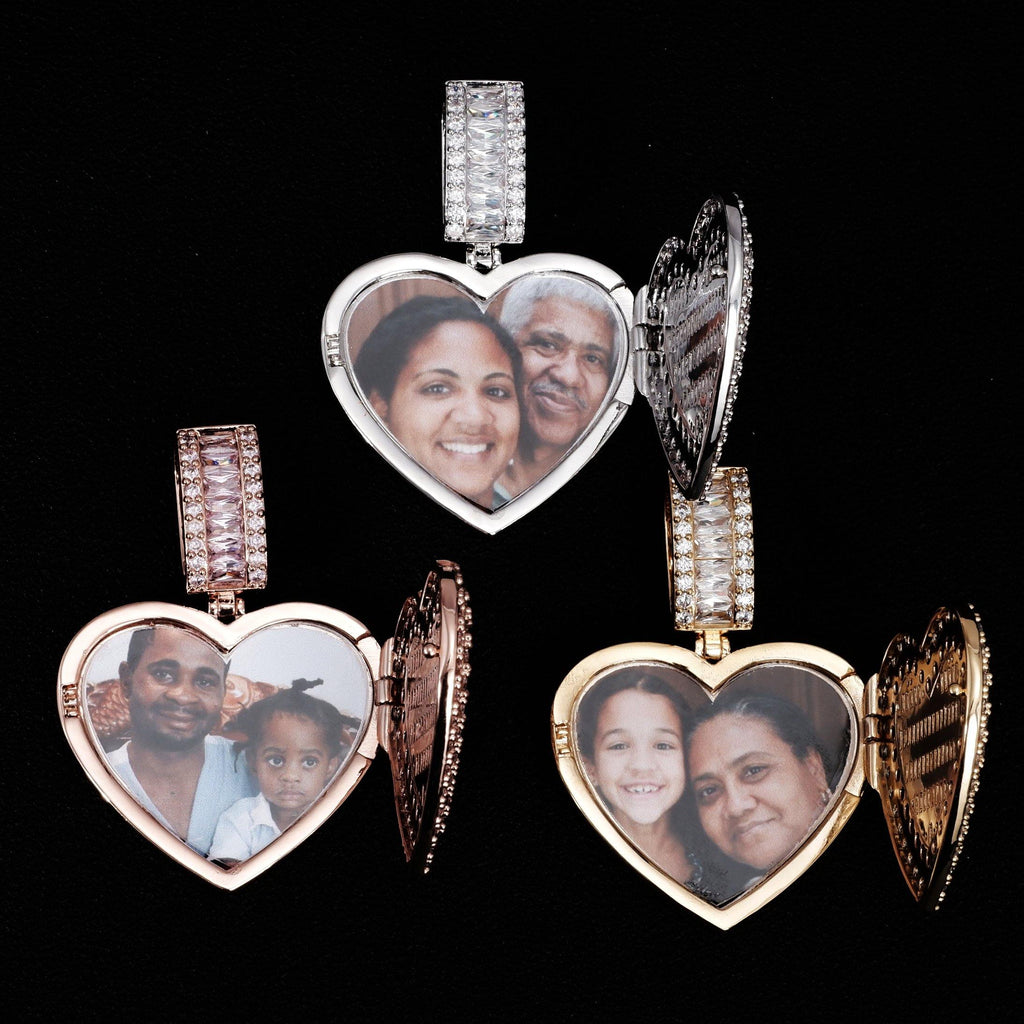 CUSTOM PICTURE PENDANT STYLE-8 - The GUU Shop