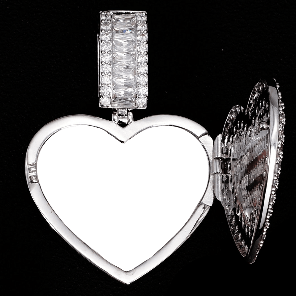 CUSTOM PICTURE PENDANT STYLE-8 - The GUU Shop