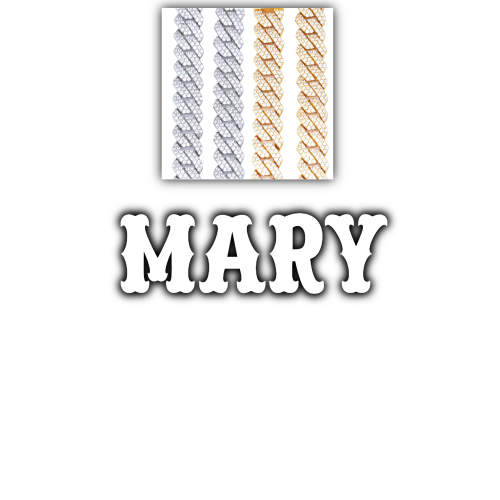 Custom Letters Freibeuter Font Necklace