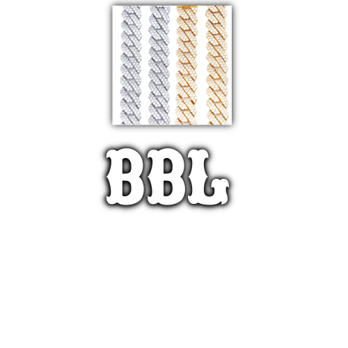 Custom Letters Freibeuter Font Necklace