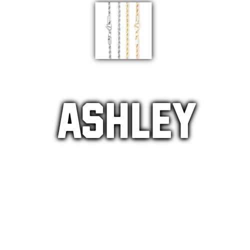 Custom Letters Baguette Two Layer Necklace