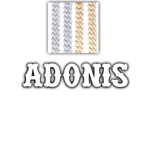 Custom Letters Freibeuter Font Necklace