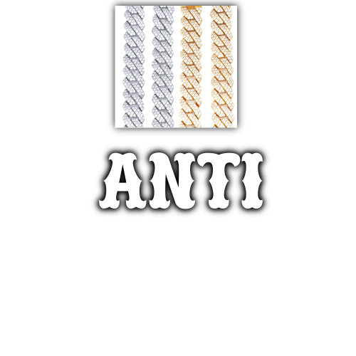 Custom Letters Freibeuter Font Necklace
