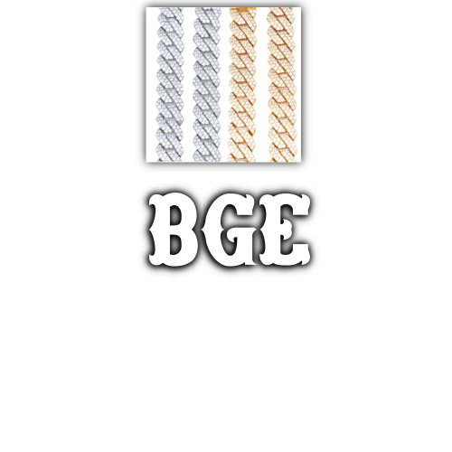Custom Letters Freibeuter Font Necklace