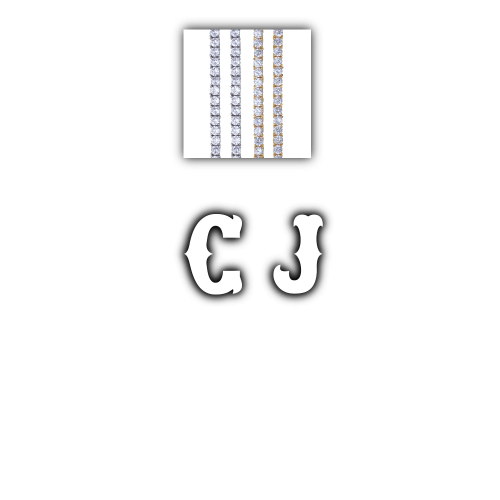 Custom Letters Freibeuter Font Necklace