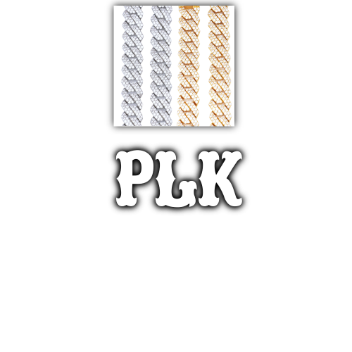 Custom Letters Freibeuter Font Necklace