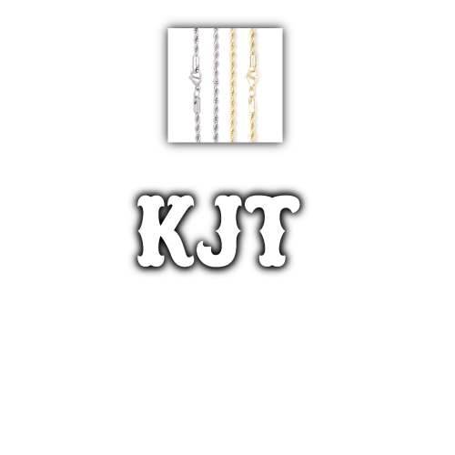 Custom Letters Freibeuter Font Necklace