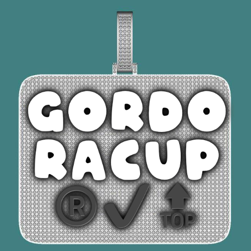 CUSTOM LETTER NECKLACE 3D BIG SQUARE