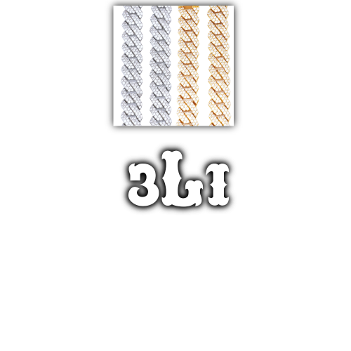 Custom Letters Freibeuter Font Necklace
