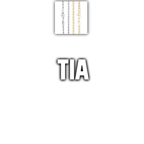 Custom Letters Baguette Two Layer Necklace