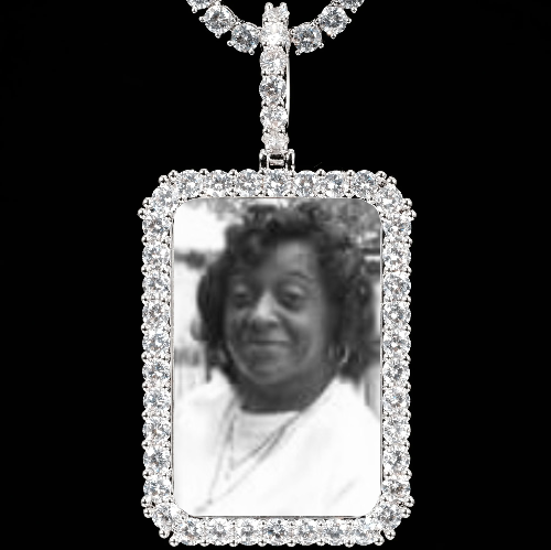 CUSTOM PICTURE PENDANT STYLE-5