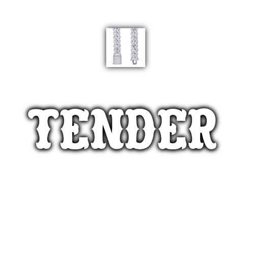 Custom Letters Freibeuter Font Necklace