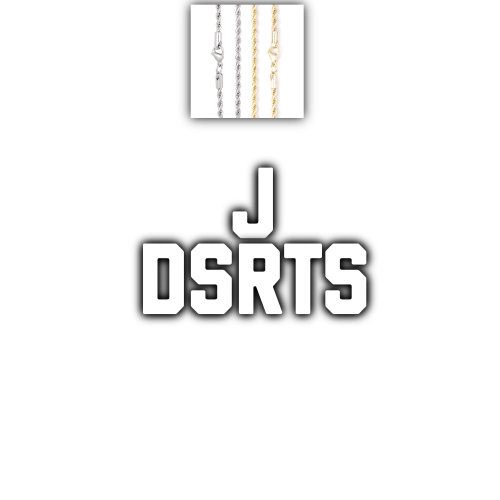Custom Letters Baguette Two Layer Necklace