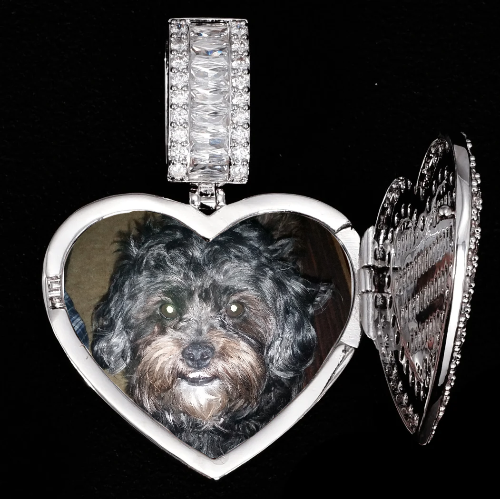 CUSTOM PICTURE PENDANT STYLE-8